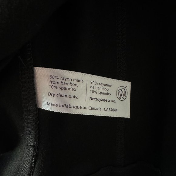 Miik Classic Black Blazer - Picture 5 of 9